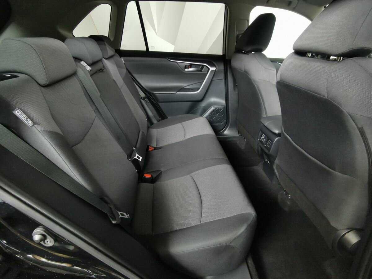 Toyota RAV4, 2021 Фото №12