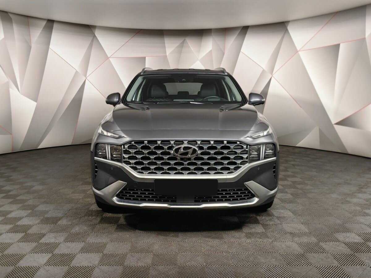Hyundai Santa Fe, 2022 - 11 111 км. | Фото №7