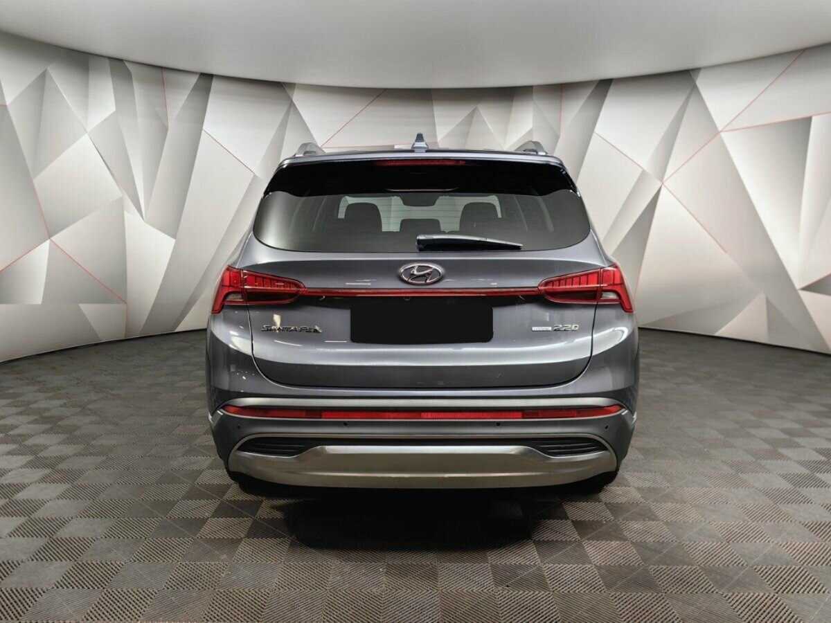 Hyundai Santa Fe, 2022 - 11 111 км. | Фото №8