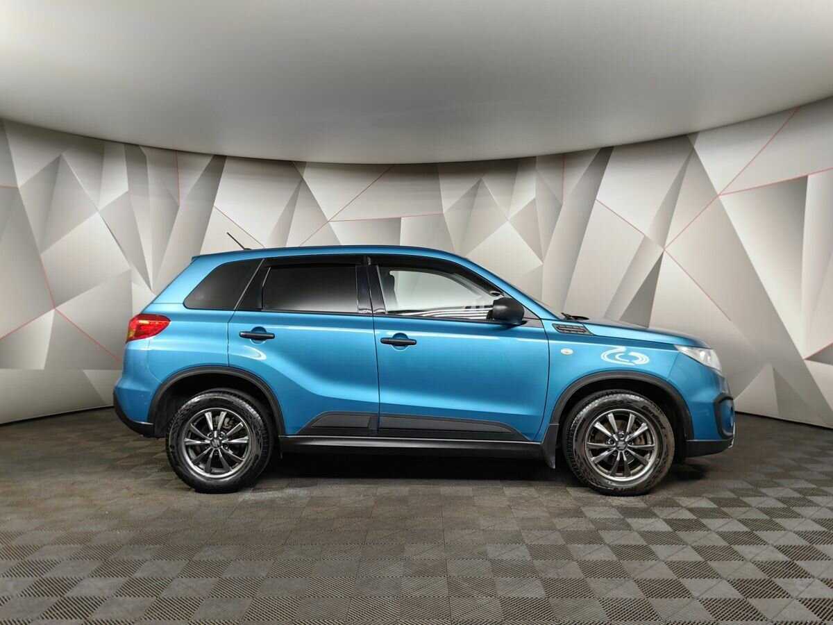 Suzuki Vitara, 2018 Фото №6