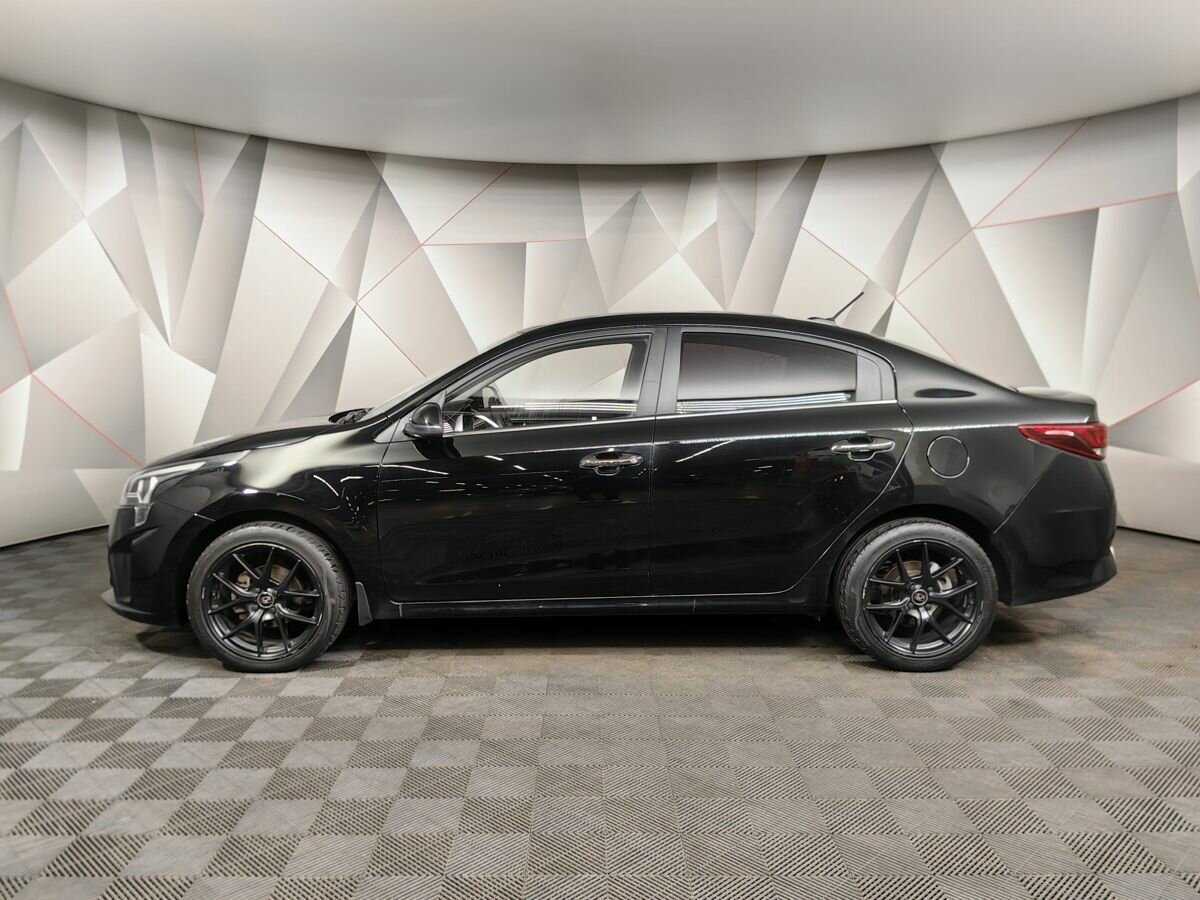 Kia Rio, 2021 - 55 357 км. | Фото №5