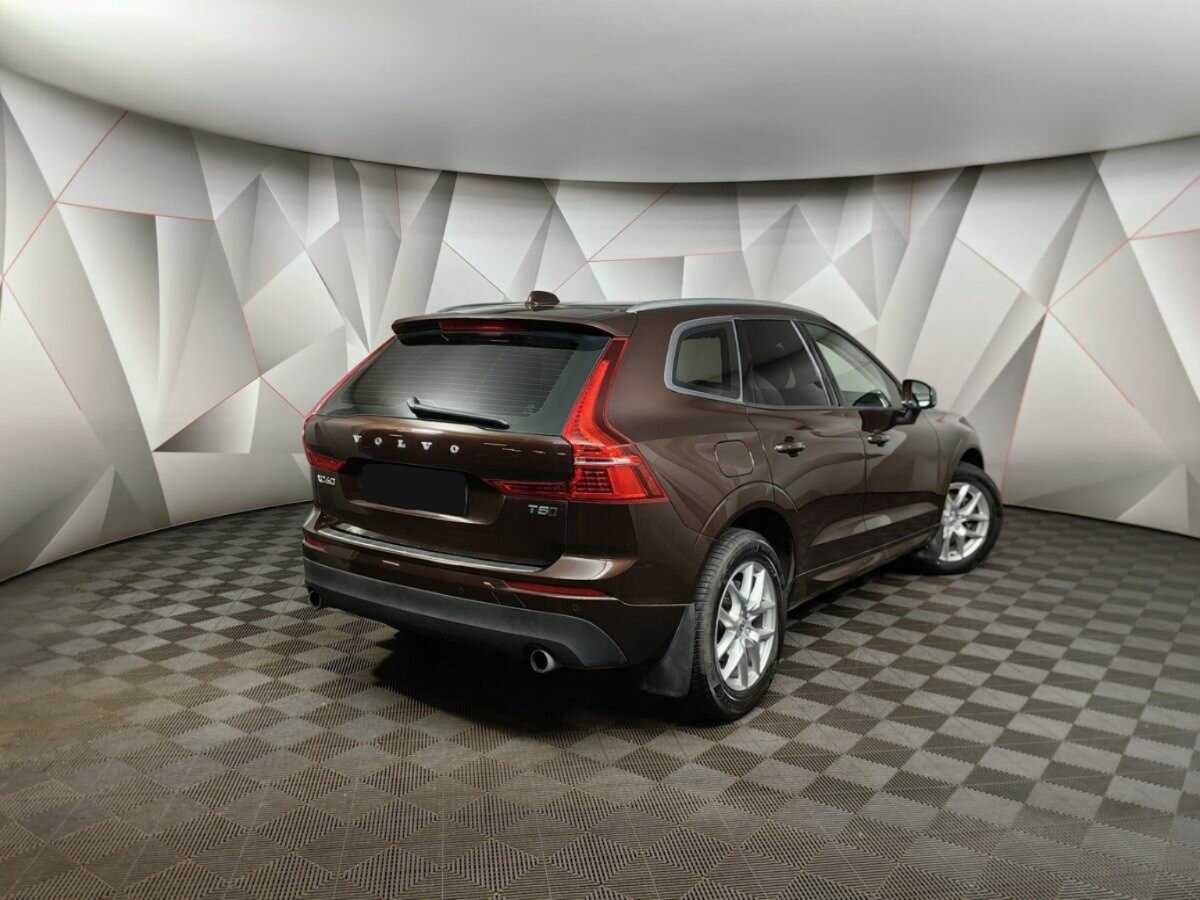 Volvo XC60, 2021 - 41 554 км. | Фото №2