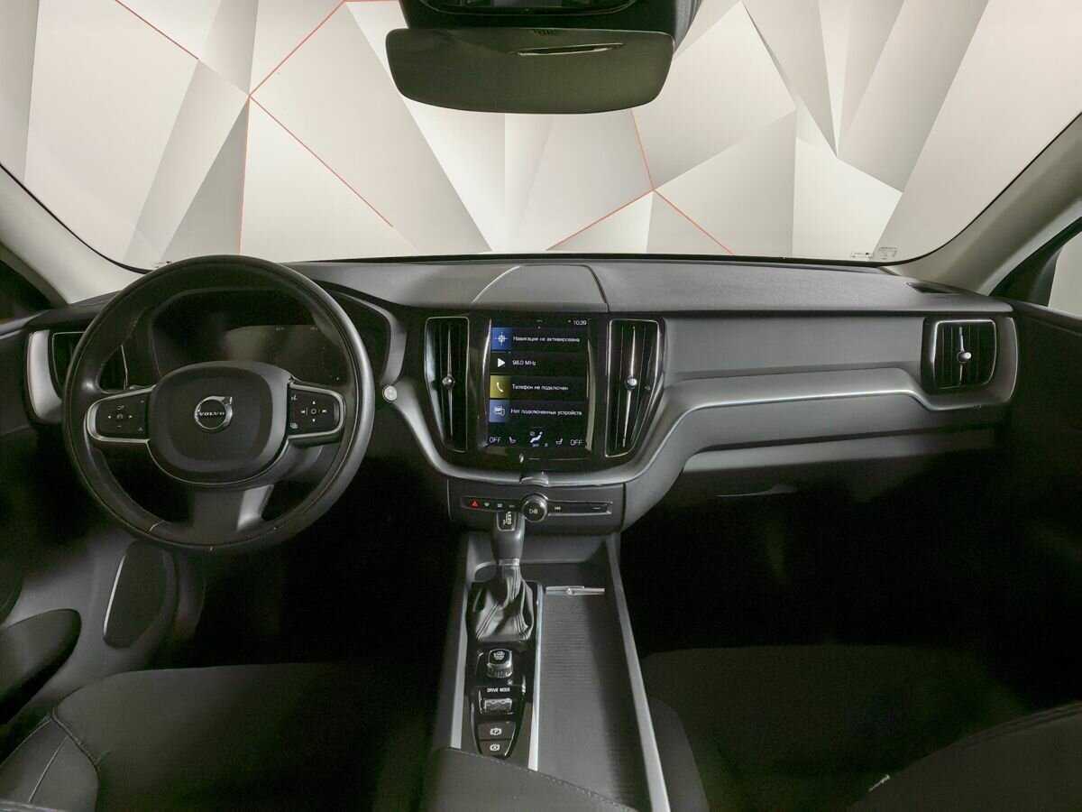 Volvo XC60, 2021 Фото №10