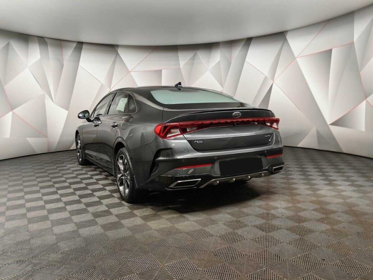 Kia K5, 2020 - 42 450 км. | Фото №4