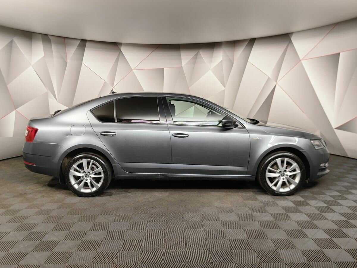 Skoda Octavia, 2019 - 69 378 км. | Фото №6
