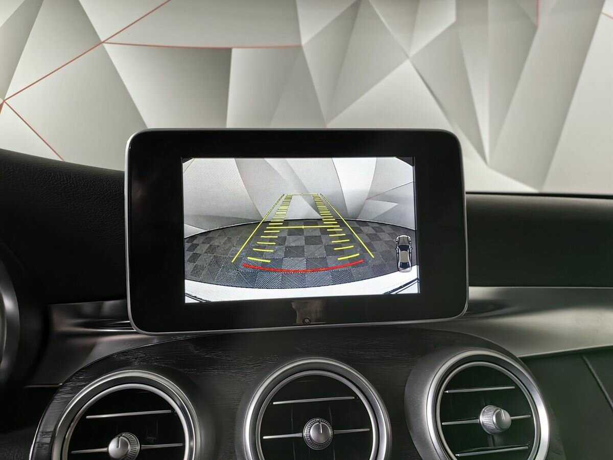 Mercedes-Benz C-Класс 200, 2015 Фото №16