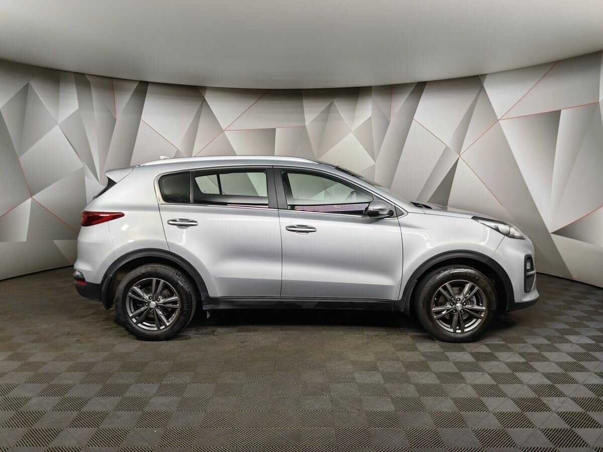 Kia Sportage, 2022 - 53 728 км. | Фото №6