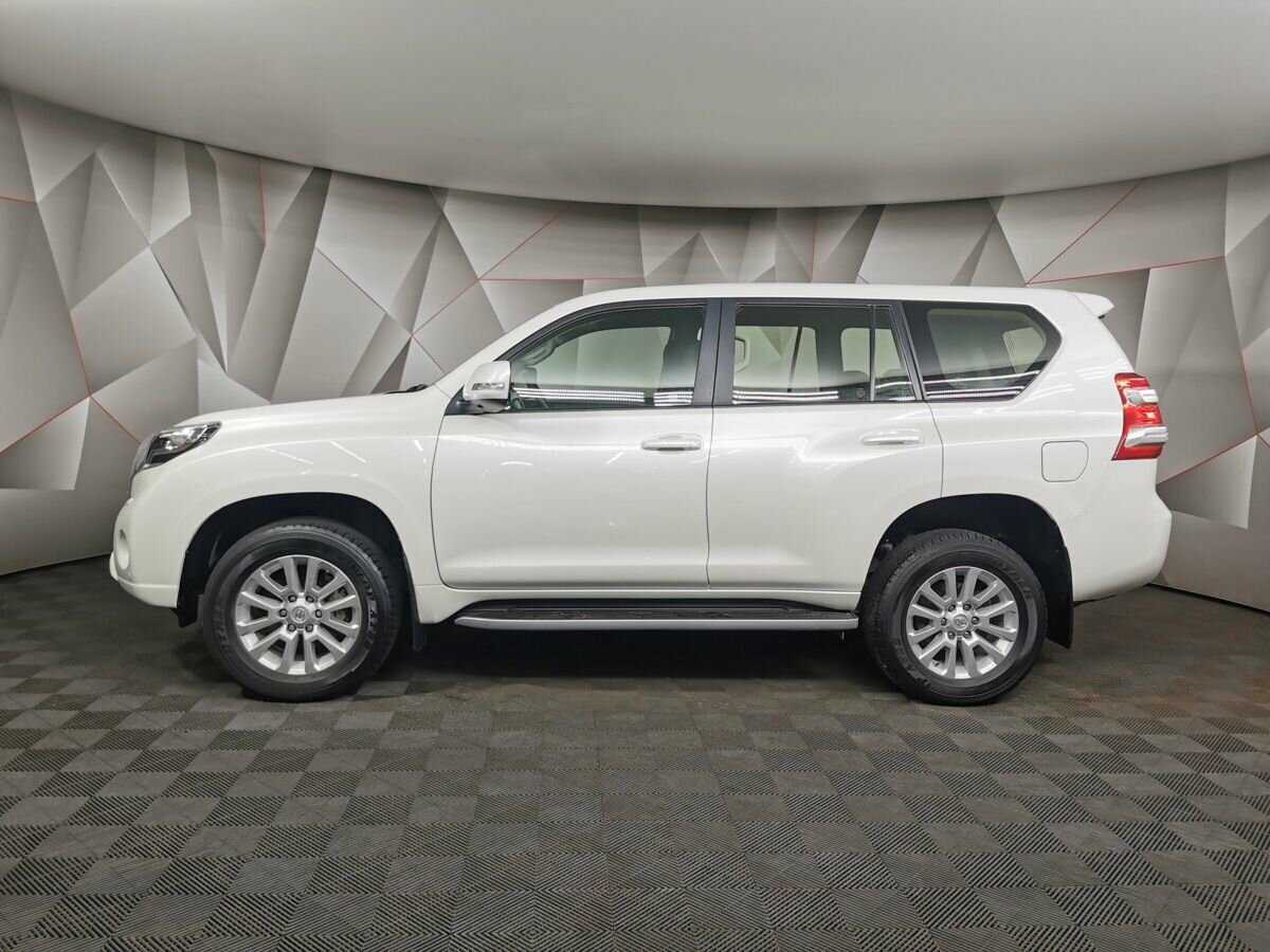 Toyota Land Cruiser Prado, 2014 - 49 095 км. | Фото №5
