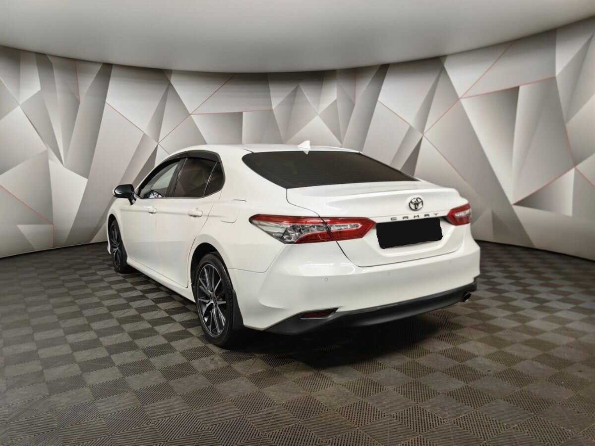 Toyota Camry, 2022 - 61 435 км. | Фото №4