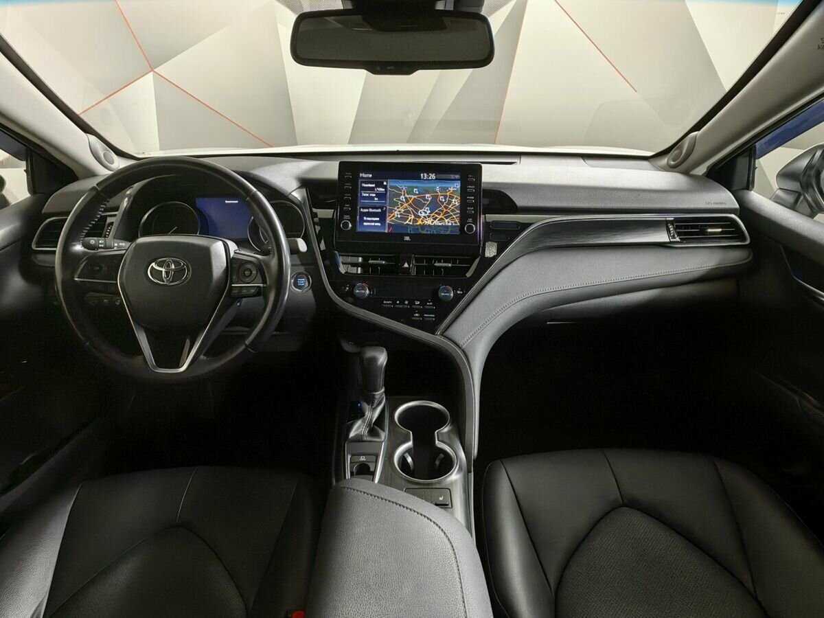 Toyota Camry, 2022 Фото №9