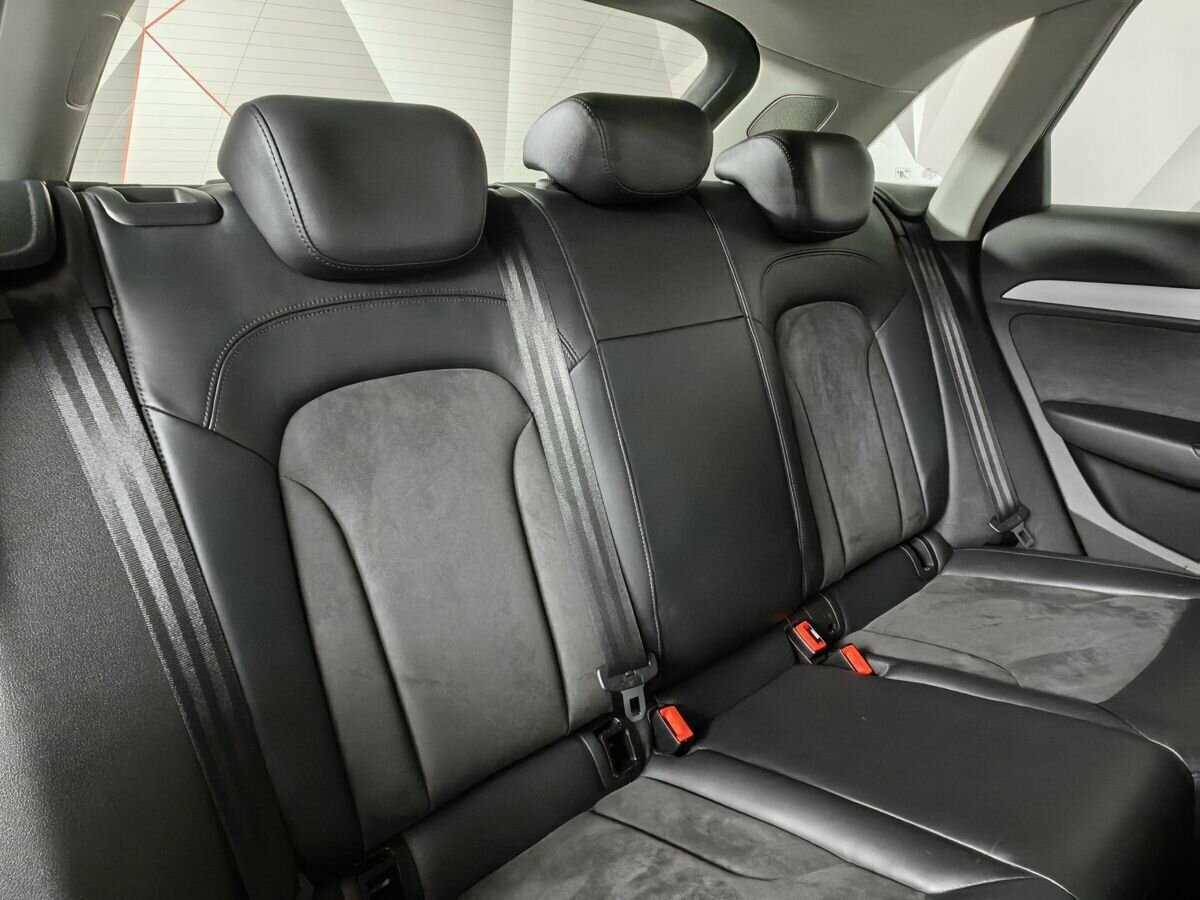 Audi Q3, 2014 Фото №13