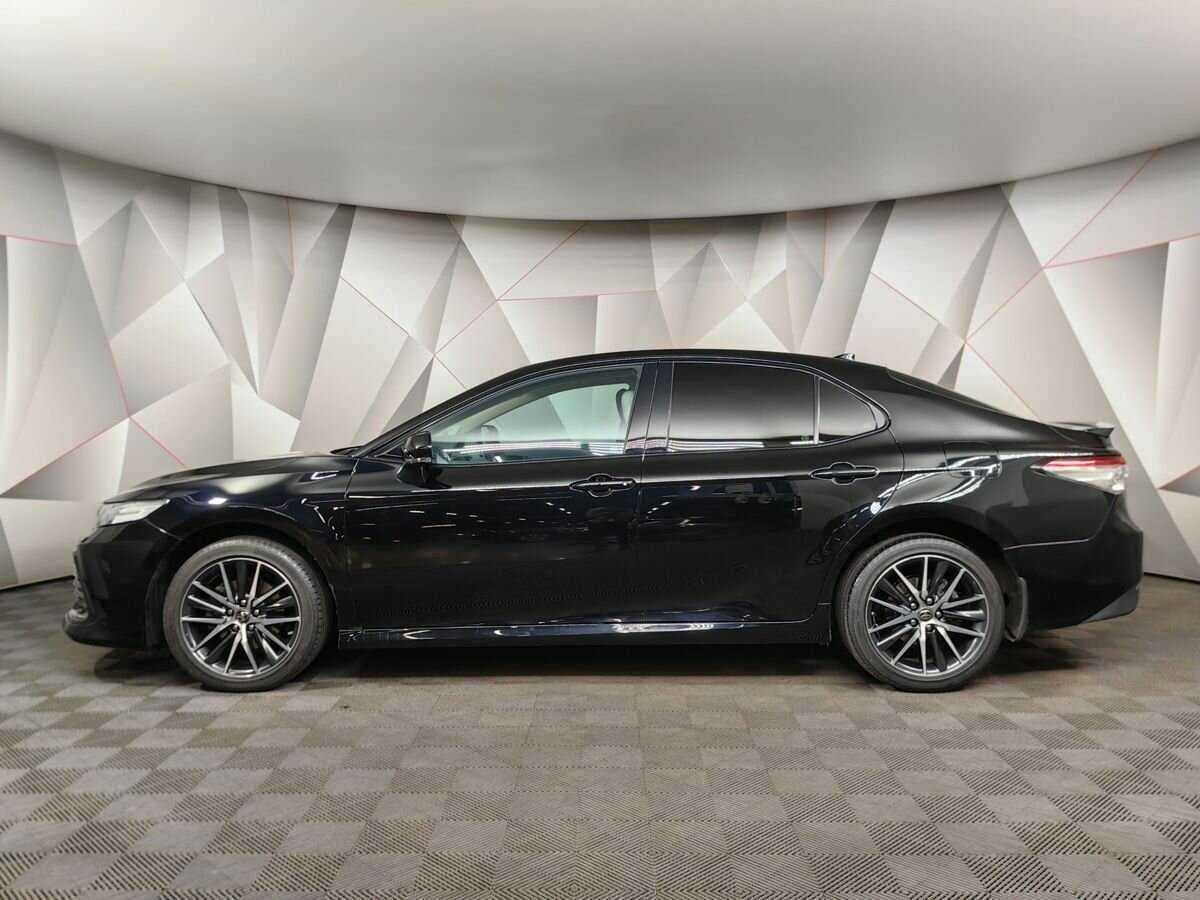 Toyota Camry, 2022 - 39 021 км. | Фото №5