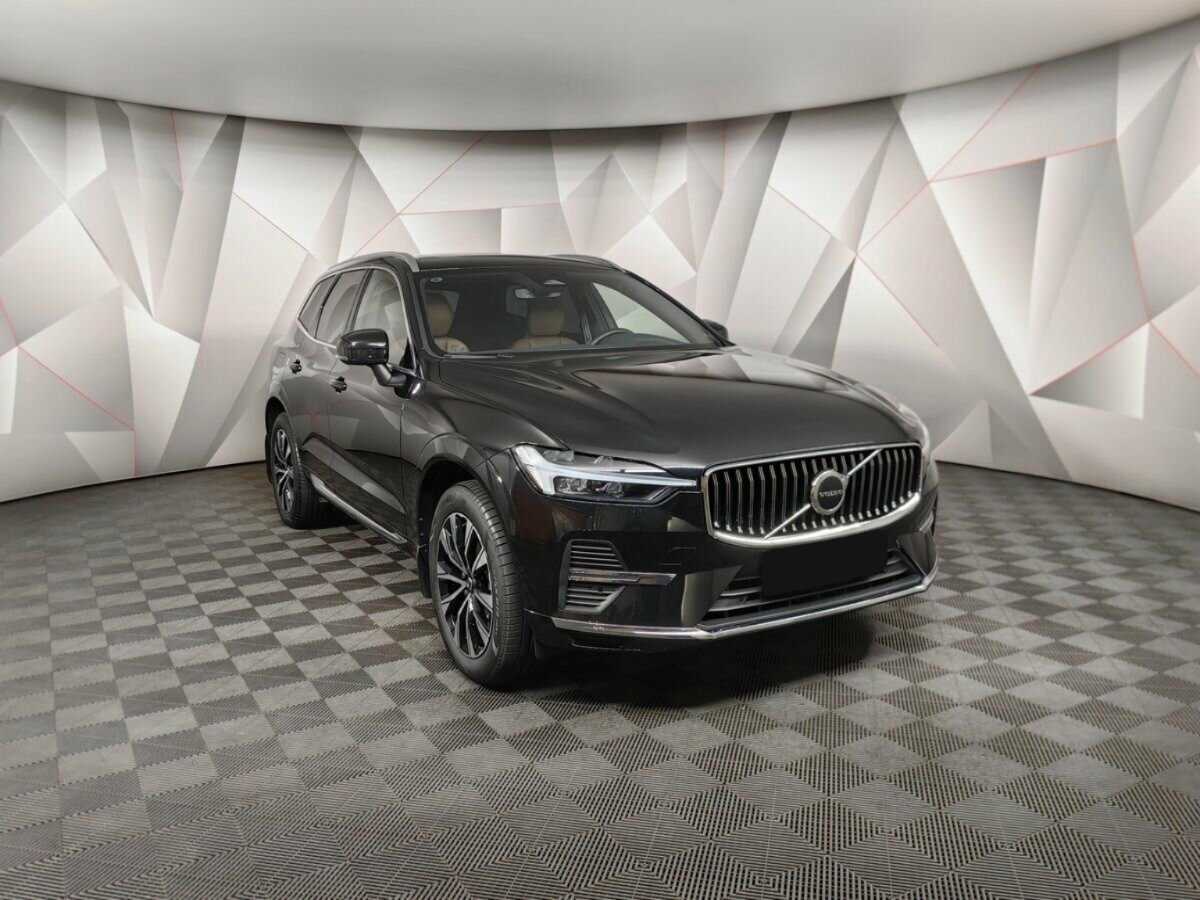 Volvo XC60, 2023 - 7 968 км. | Фото №3