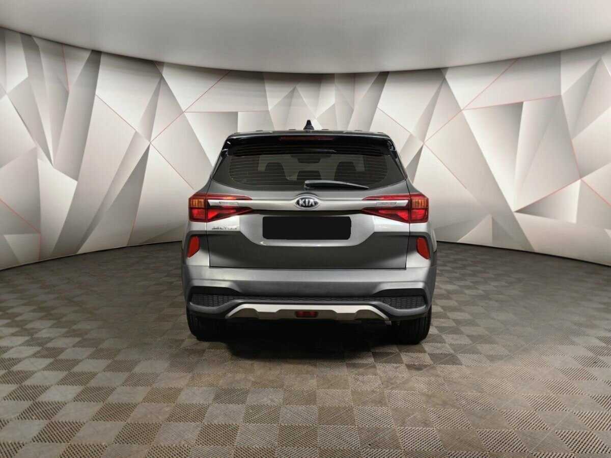 Kia Seltos, 2021 - 34 882 км. | Фото №7