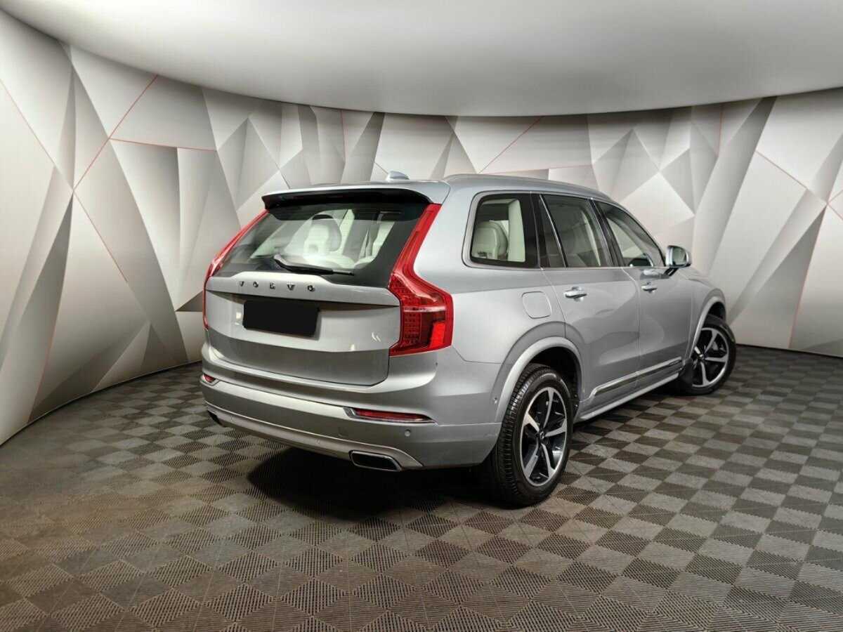 Volvo XC90, 2018 - 82 765 км. | Фото №2