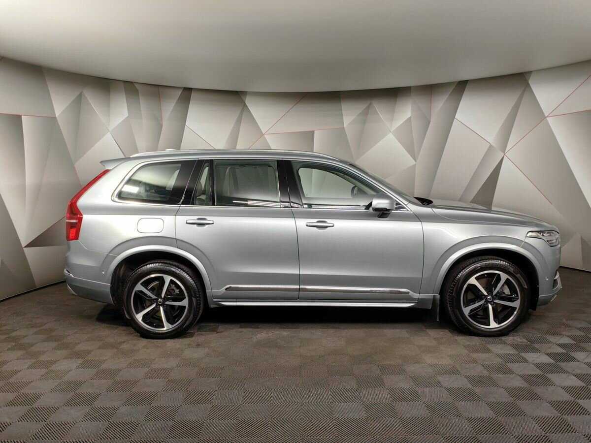 Volvo XC90, 2018 - 82 765 км. | Фото №6