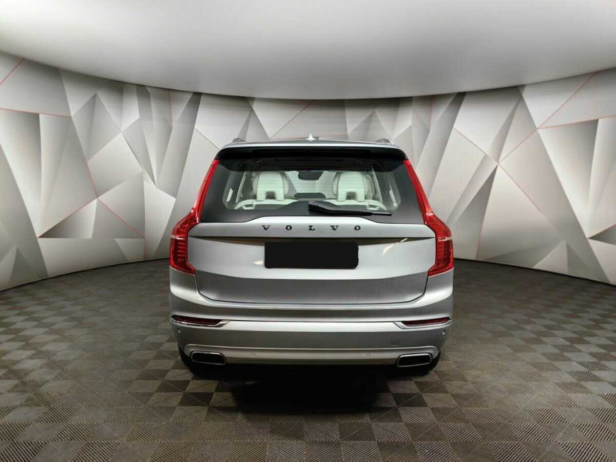 Volvo XC90, 2018 - 82 765 км. | Фото №8