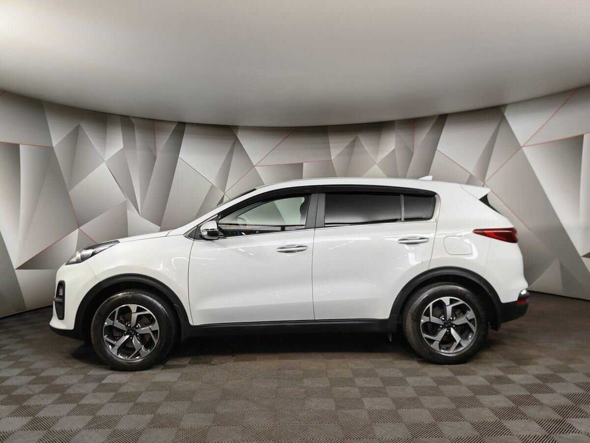 Kia Sportage, 2021 - 39 657 км. | Фото №5