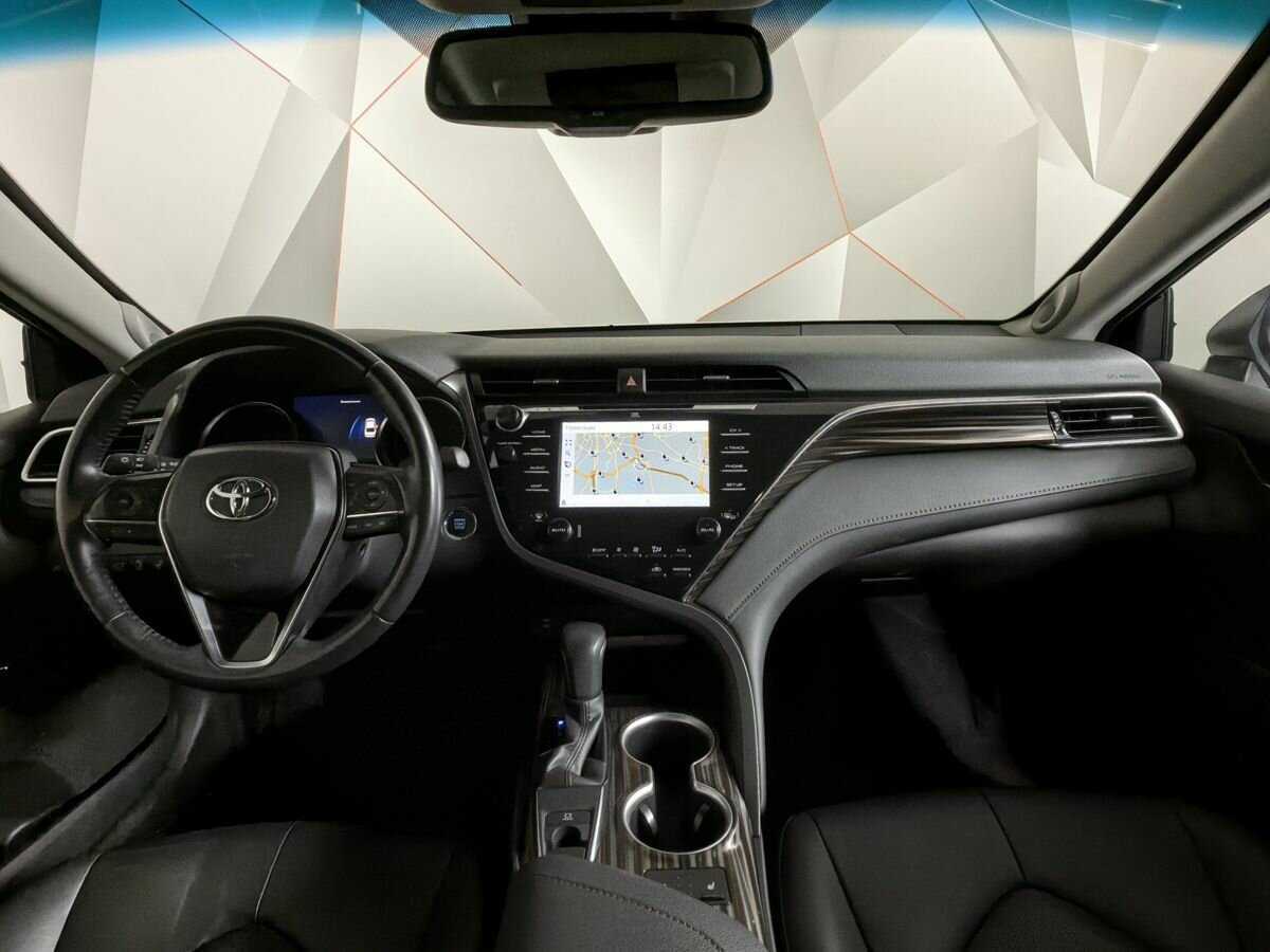 Toyota Camry, 2020 Фото №10