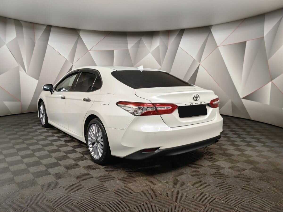 Toyota Camry, 2020 Фото №4
