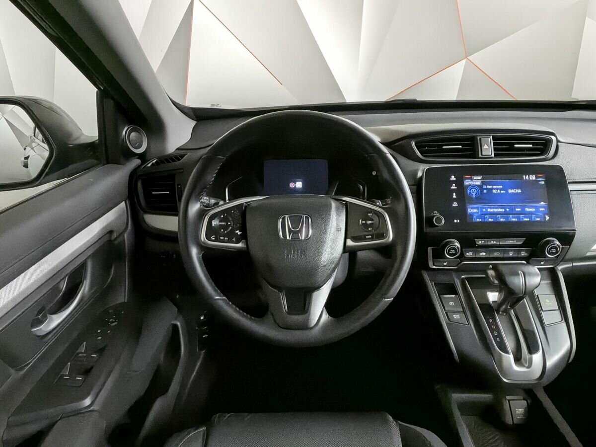 Honda CR-V, 2018 Фото №15