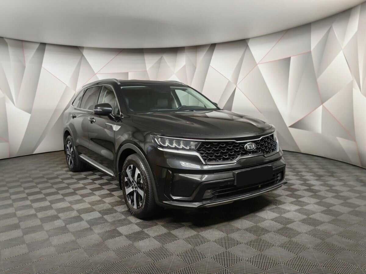 Kia Sorento, 2021 - 59 929 км. | Фото №3