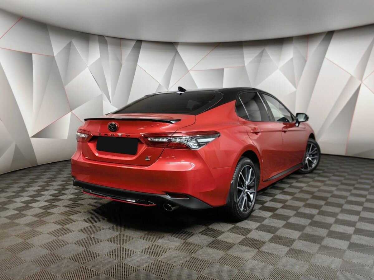 Toyota Camry, 2021 - 41 824 км. | Фото №2