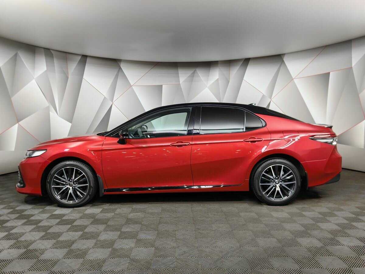 Toyota Camry, 2021 - 41 824 км. | Фото №5