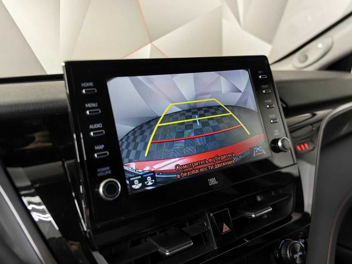 Toyota Camry, 2021 Фото №16