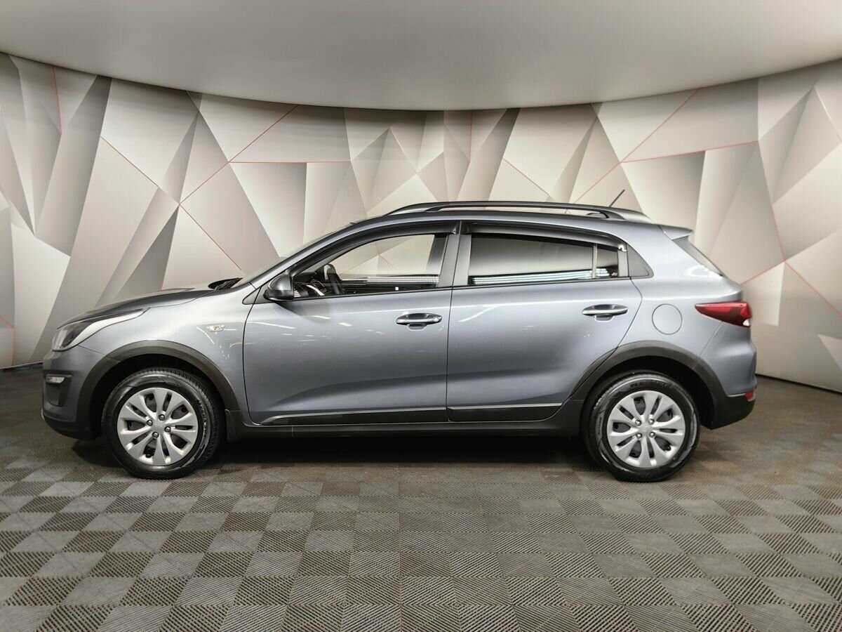 Kia Rio X-Line, 2019 - 27 030 км. | Фото №5