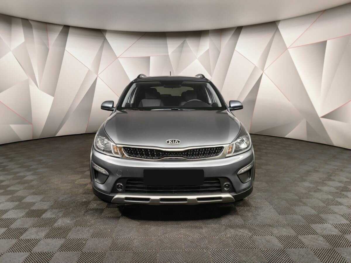 Kia Rio X-Line, 2019 - 27 030 км. | Фото №7