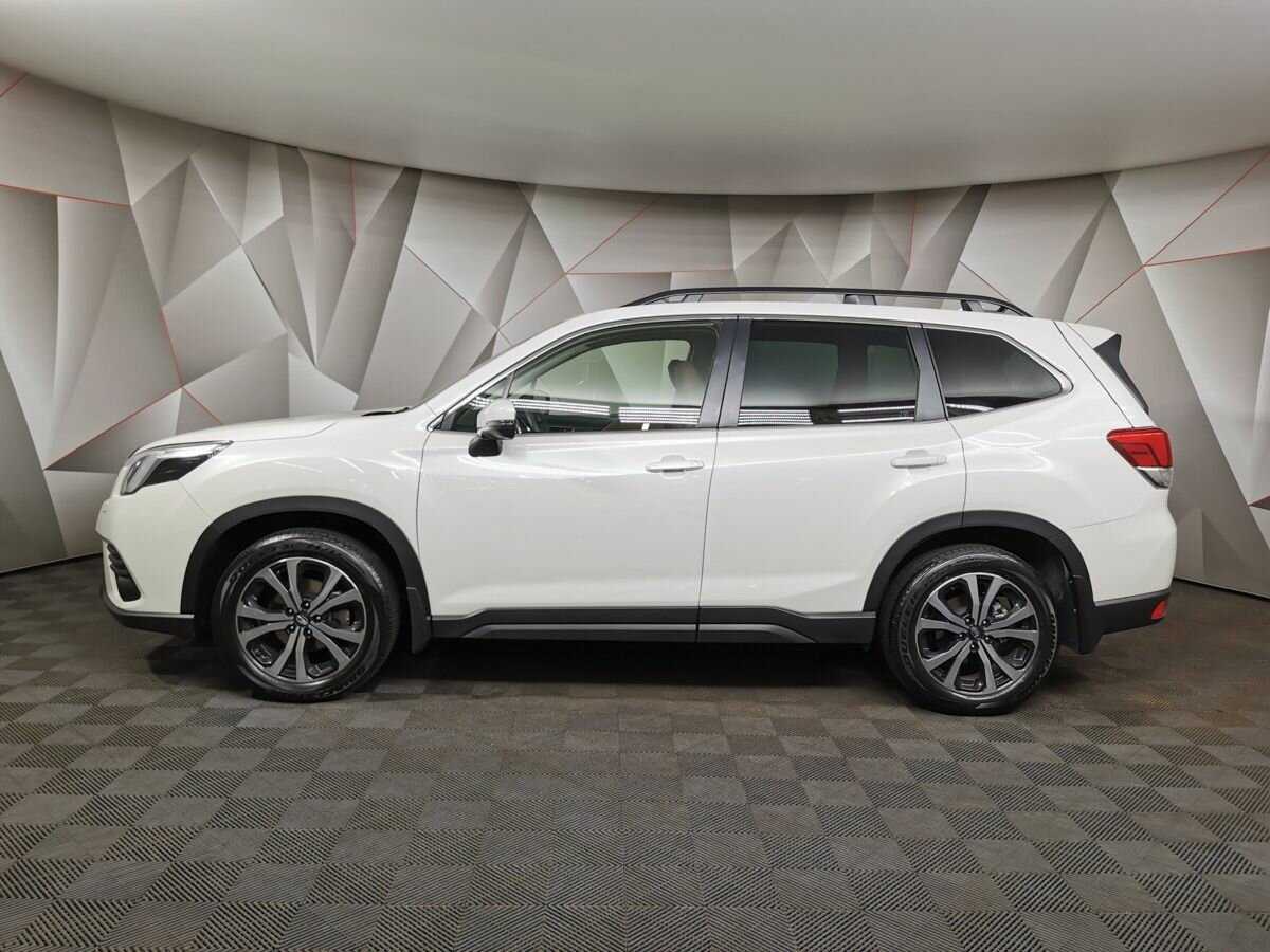 Subaru Forester, 2023 - 26 900 км. | Фото №5