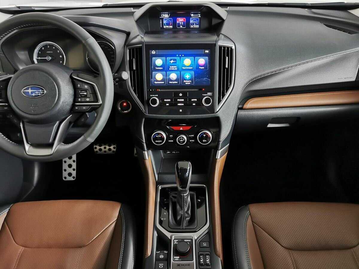 Subaru Forester, 2023 Фото №11