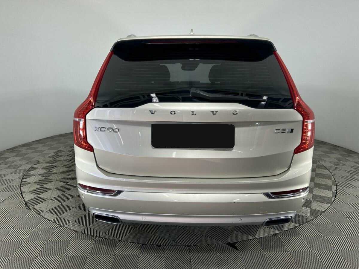 Volvo XC90, 2017 - 58 765 км. | Фото №3