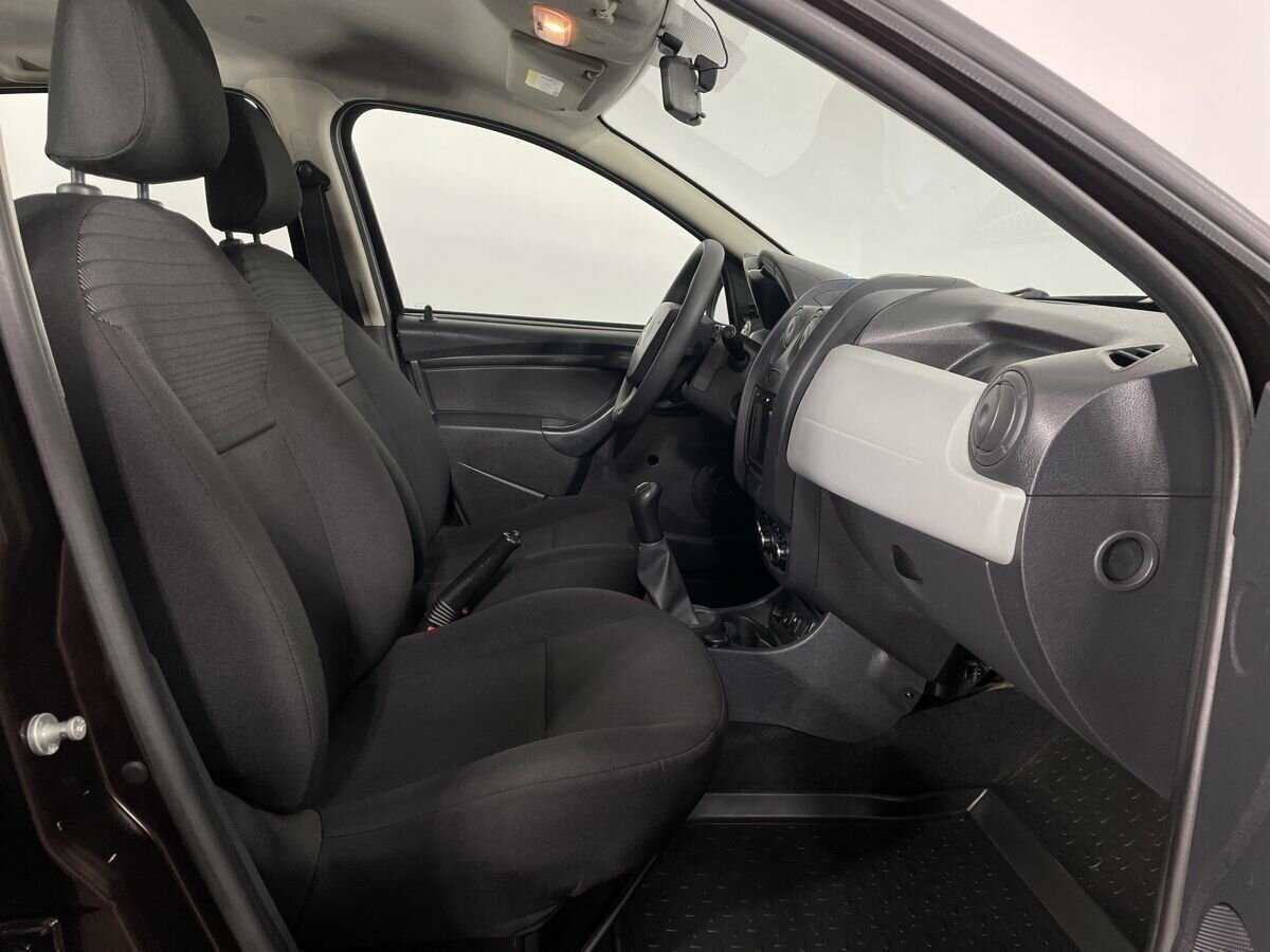 Renault Duster, 2016 Фото №13