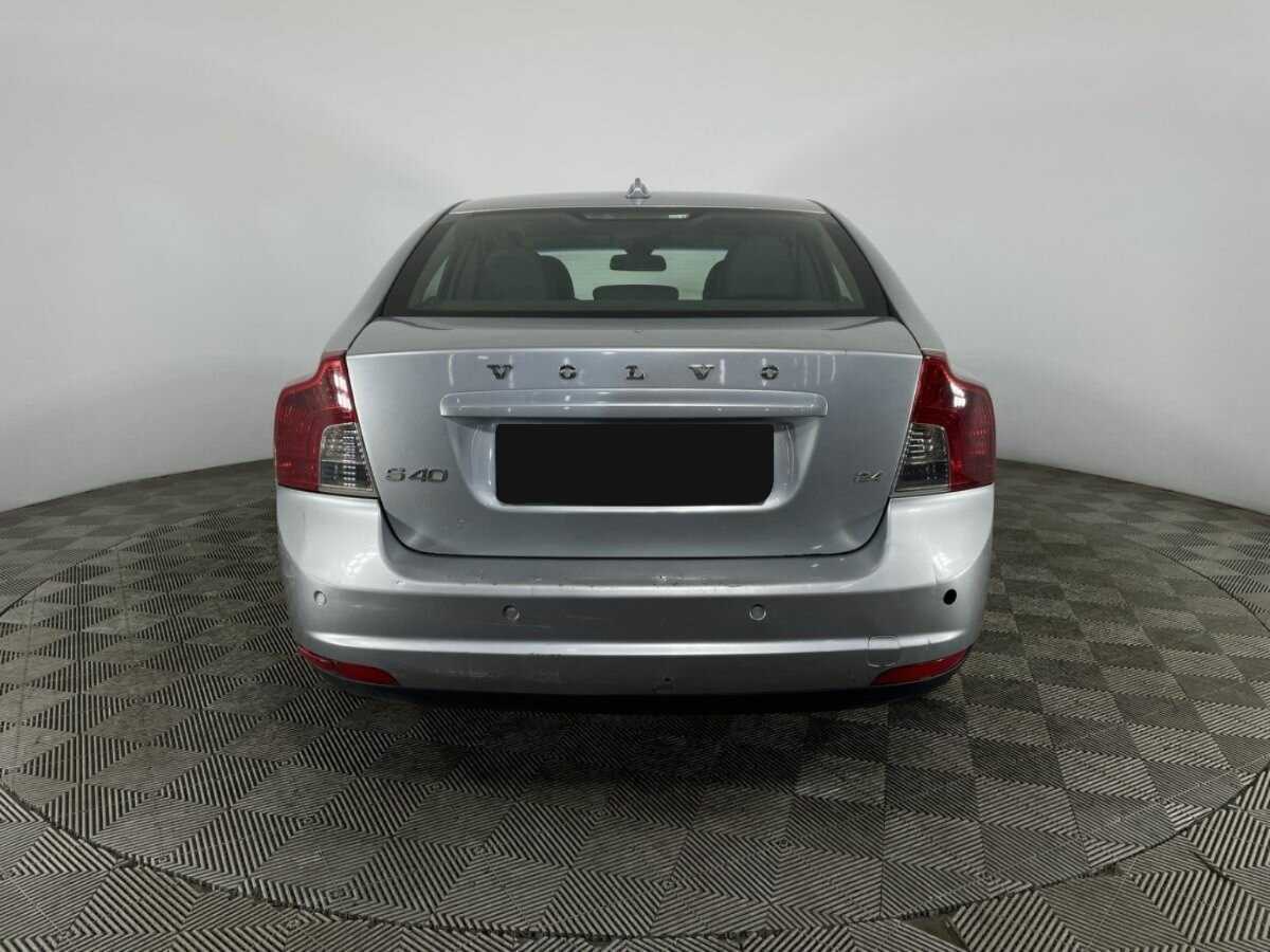Volvo S40, 2008 - 307 773 км. | Фото №3