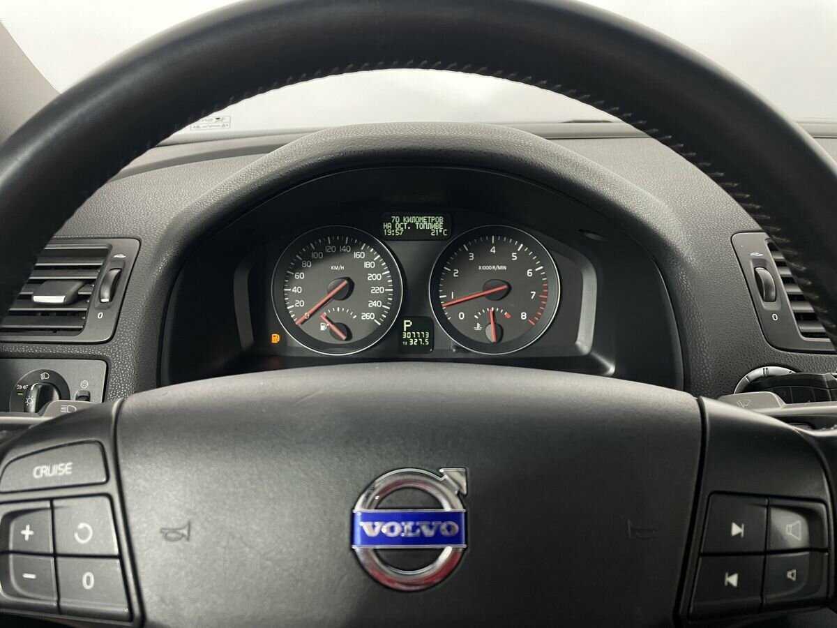 Volvo S40, 2008 Фото №11