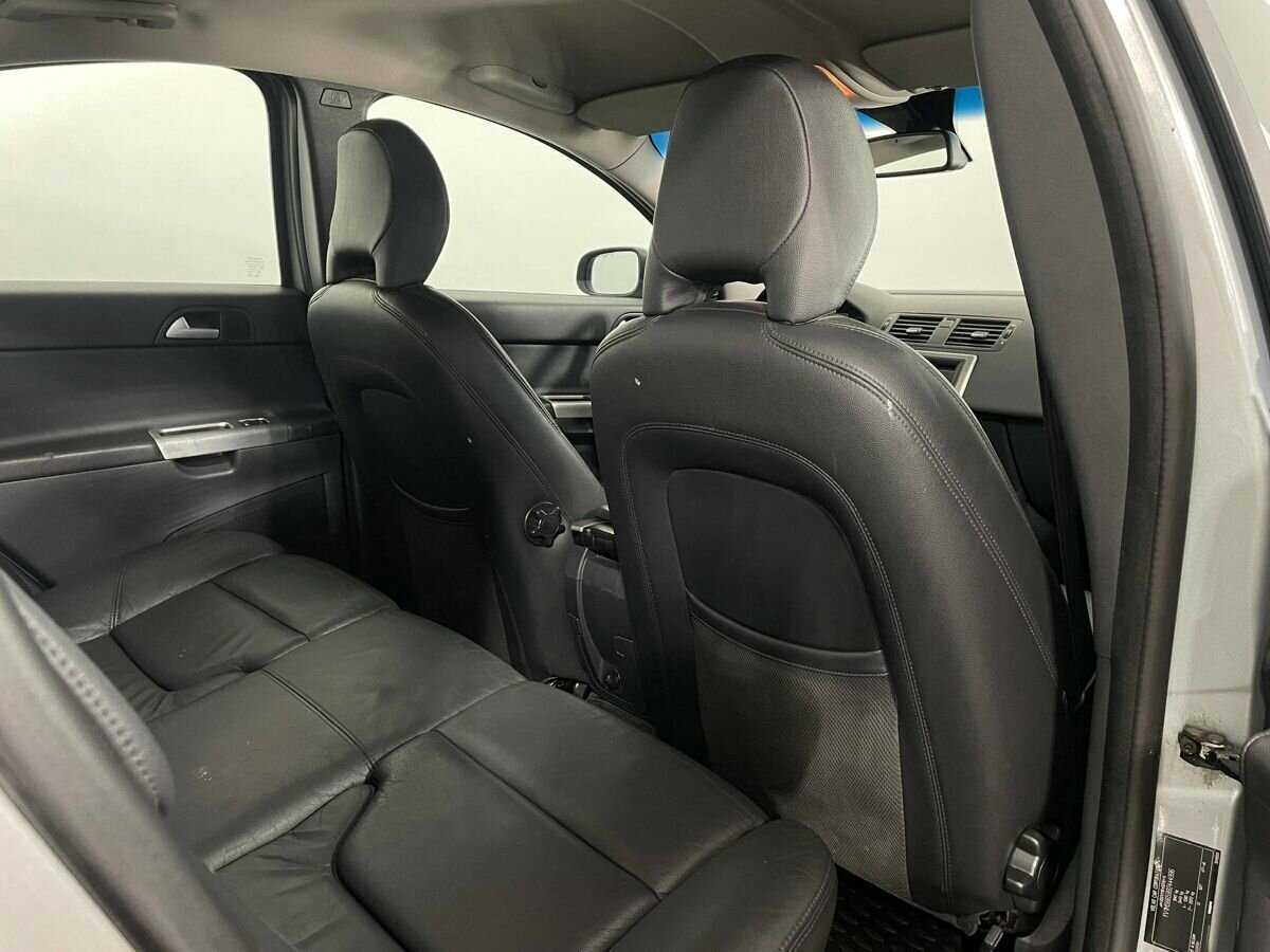 Volvo S40, 2008 Фото №16