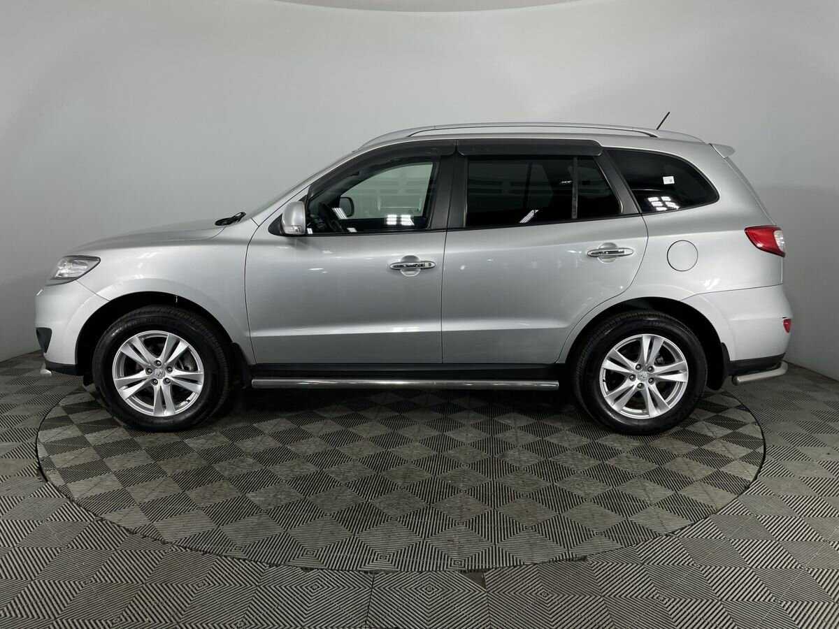 Hyundai Santa Fe, 2011 Фото №5