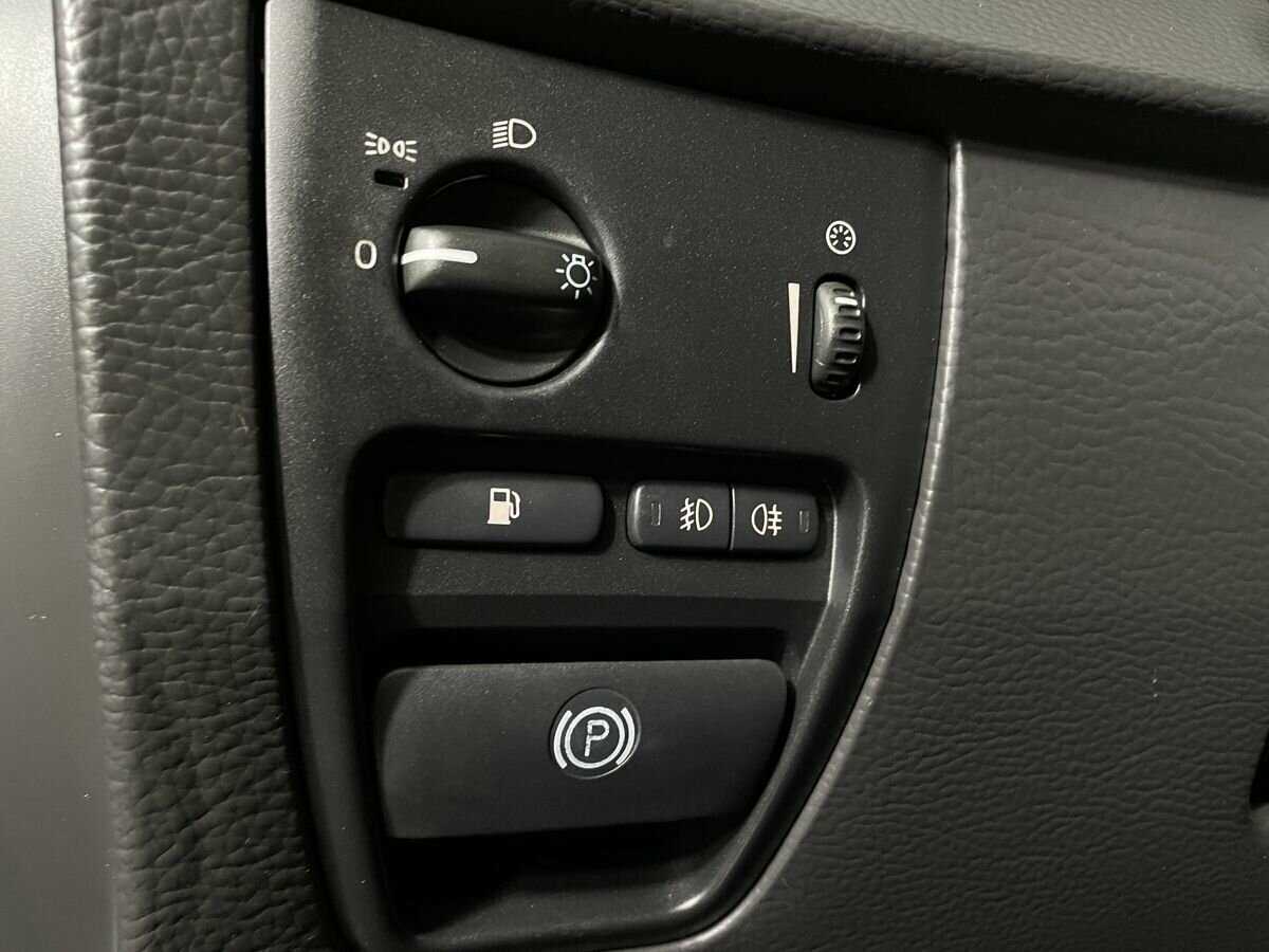 Volvo XC90, 2003 - 185 239 км. | Фото №8