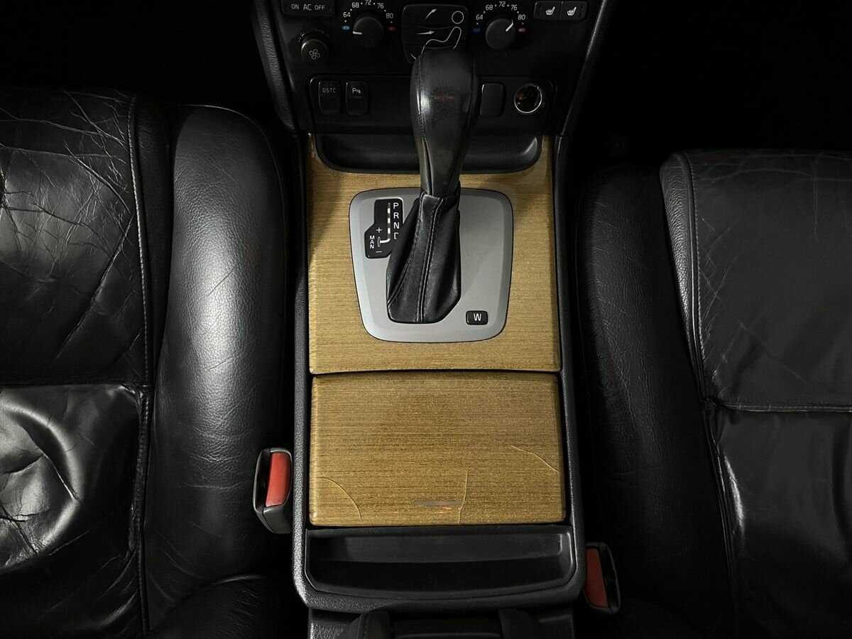Volvo XC90, 2003 Фото №12