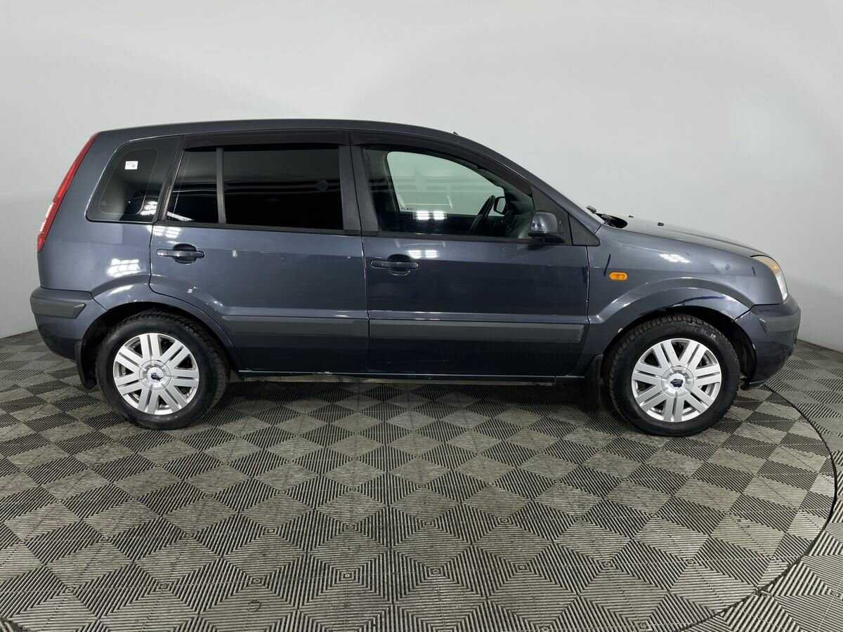 Ford Fusion, 2006 - 149 125 км. | Фото №4