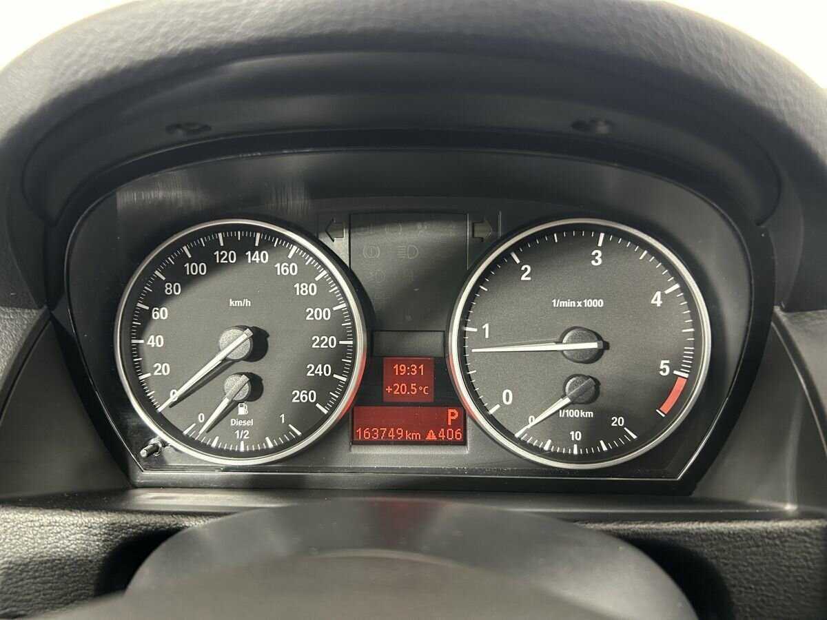 BMW X1 20d, 2013 Фото №10