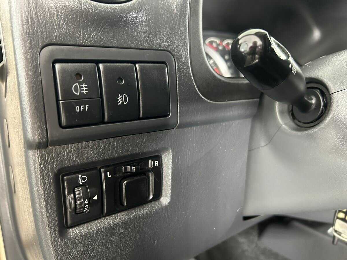 Suzuki Jimny, 2008 Фото №9