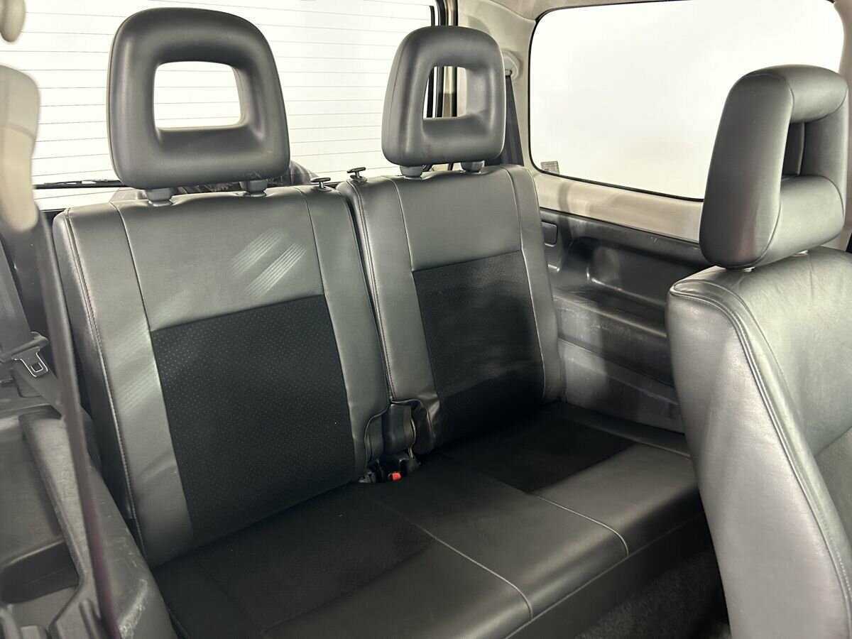 Suzuki Jimny, 2008 Фото №15