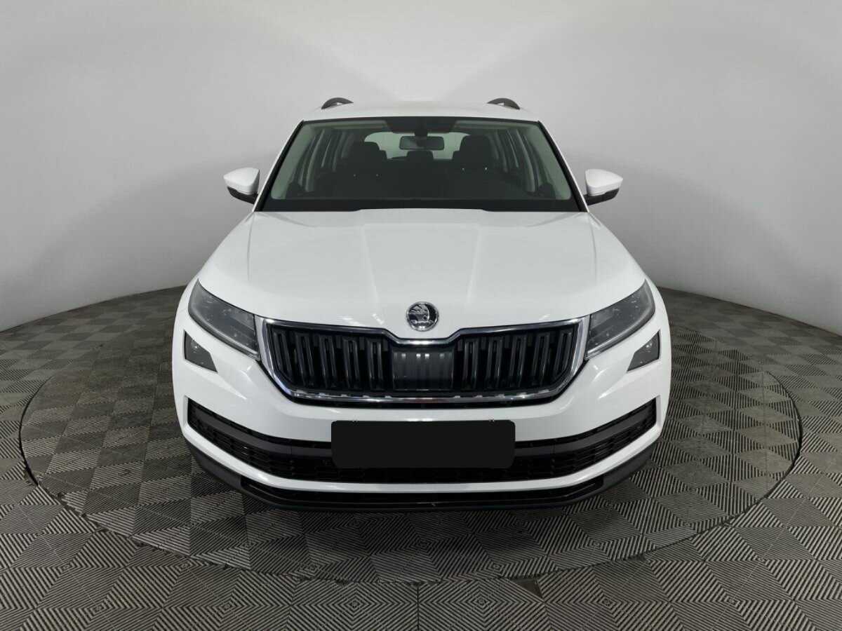 Skoda Kodiaq, 2021 - 128 514 км. | Фото №2