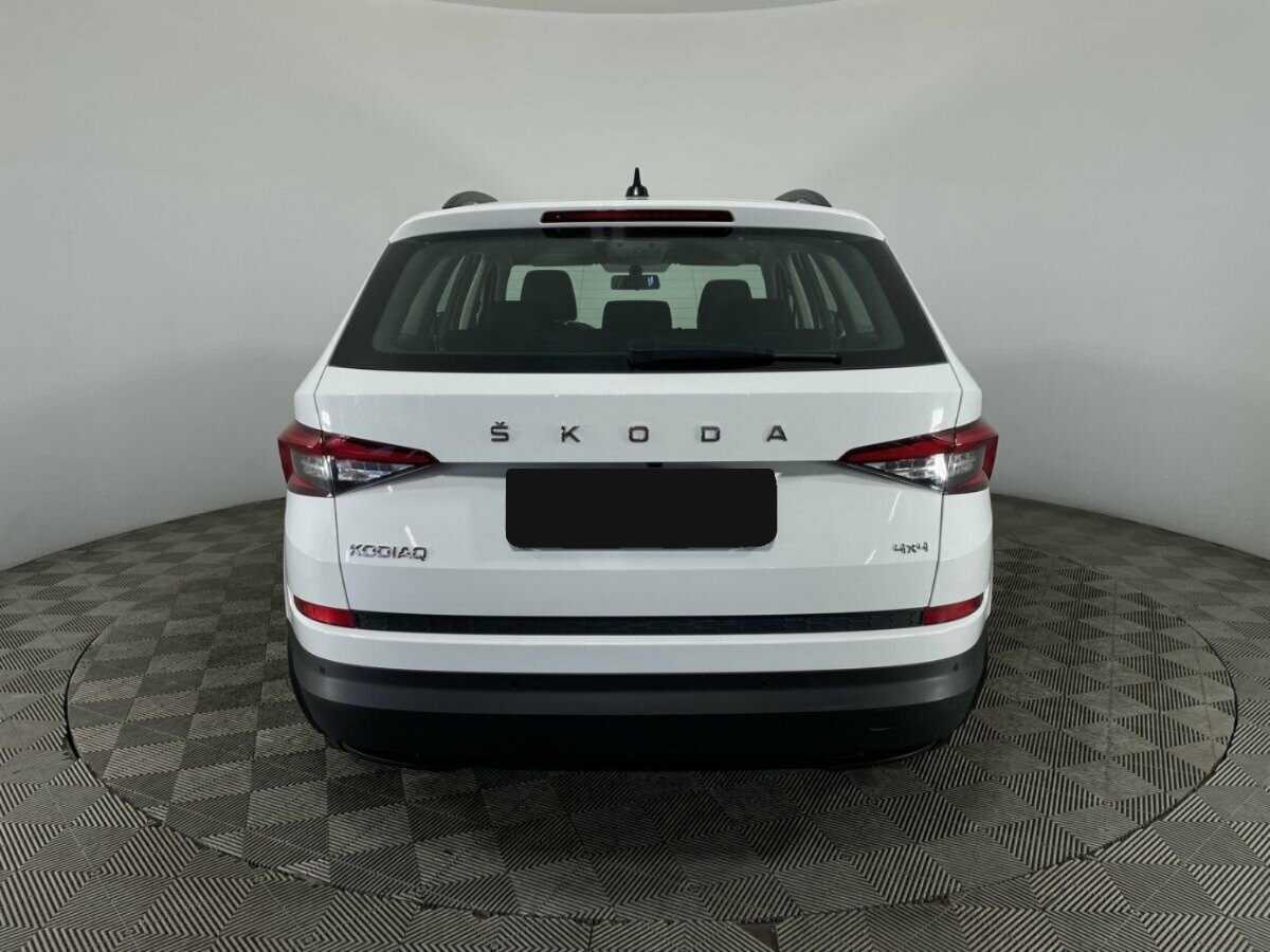 Skoda Kodiaq, 2021 - 128 514 км. | Фото №3