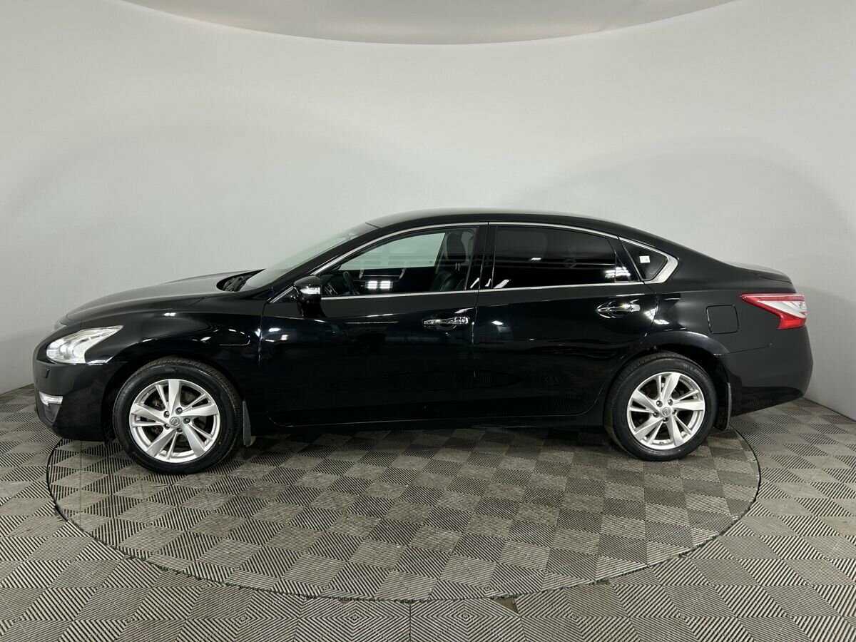 Nissan Teana, 2014 Фото №5