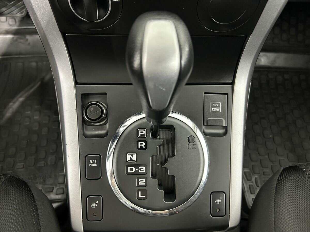 Suzuki Grand Vitara, 2010 Фото №13