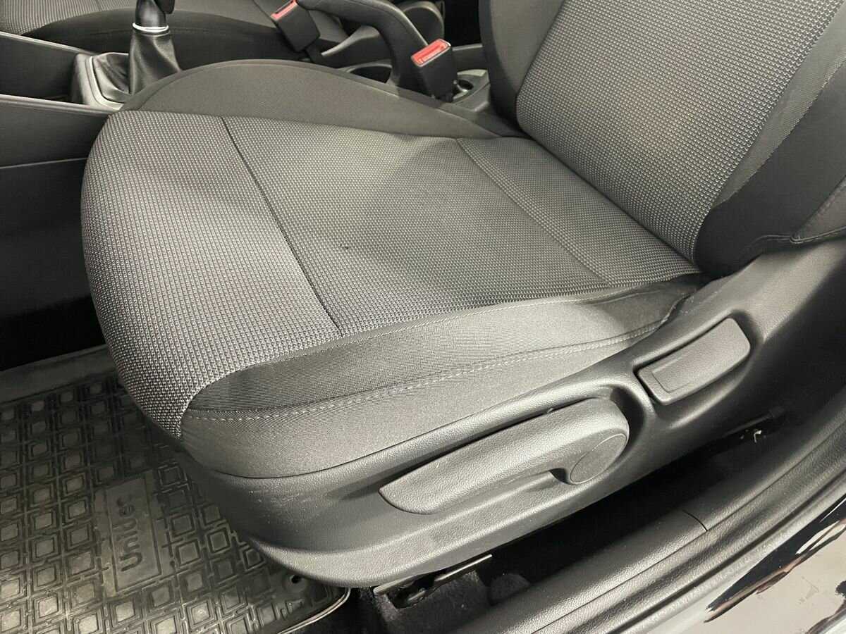 Hyundai Solaris, 2017 Фото №10